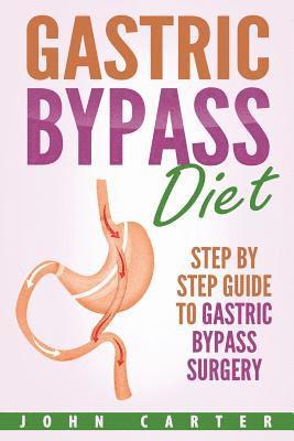 bokomslag Gastric Bypass Diet