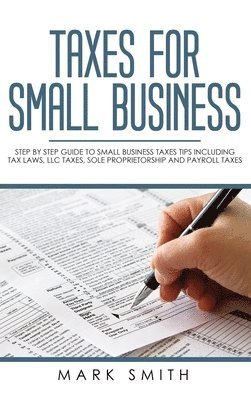 bokomslag Taxes for Small Business