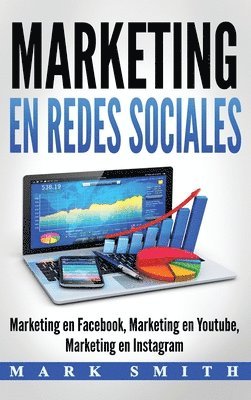 bokomslag Marketing en Redes Sociales