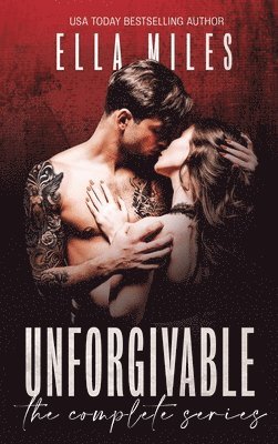 Ella Miles - Unforgivable, Inbunden