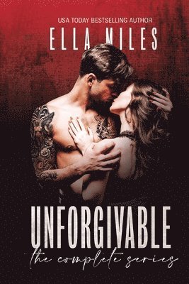 Ella Miles - Unforgivable, Häftad