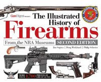 bokomslag The Illustrated History of Firearms, 2nd Edition