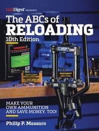 bokomslag ABC's of Reloading, 10th Edition