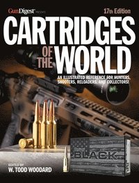 bokomslag Cartridges of the World, 17th Edition