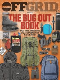 bokomslag Bug Out Book