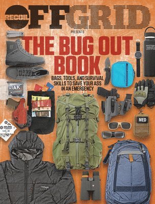 Bug Out Book 1
