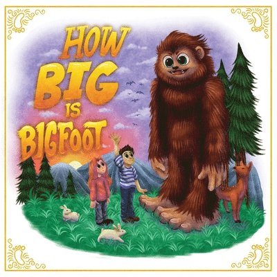 How Big is Bigfoot? 1