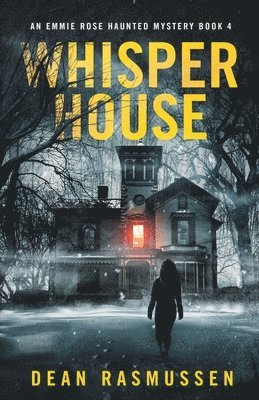 bokomslag Whisper House