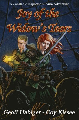 Geoff Habiger, Coy Kissee - Joy of the Widow's Tears Volume 2, Häftad