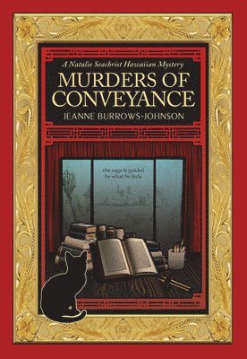 Jeanne Burrows-Johnson - Murders of Conveyance Volume 3, Häftad