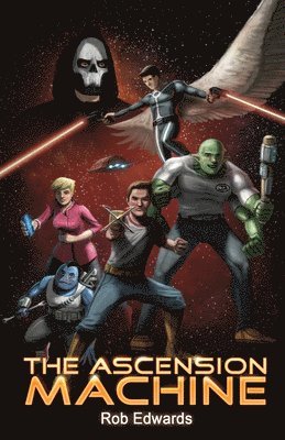 bokomslag Ascension Machine Volume 1