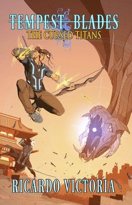 Ricardo Victoria - Cursed Titans Volume 2, Häftad