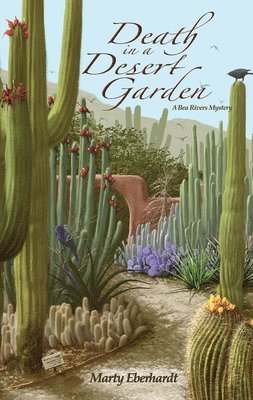 Death in a Desert Garden 1