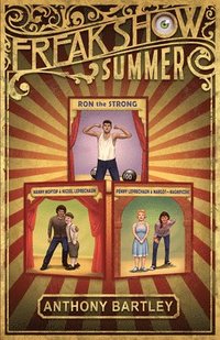 bokomslag Freakshow Summer