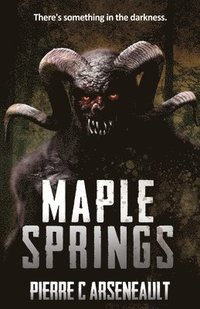 bokomslag Maple Springs