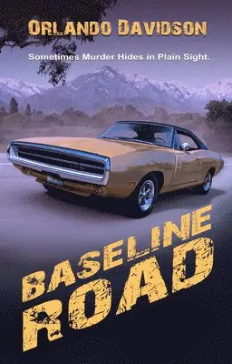 Orlando Davidson - Baseline Road, Häftad. Tillgänglighet: Lägg i varukorg