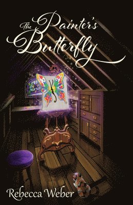 Rebecca Weber - Painter's Butterfly, Häftad