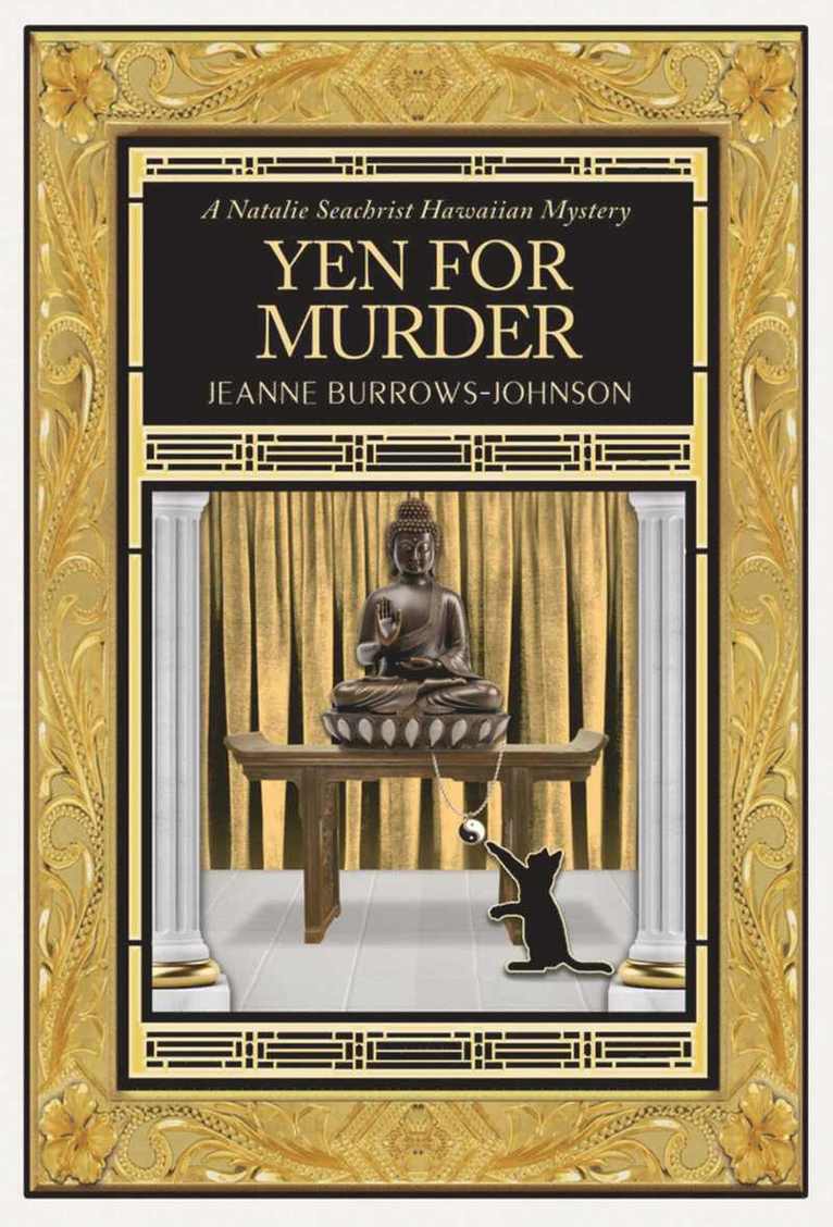 Jeanne Burrows-Johnson - Yen For Murder, Häftad