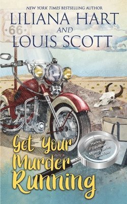 Get Your Murder Running (Book 4) 1