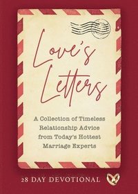 bokomslag Love's Letters