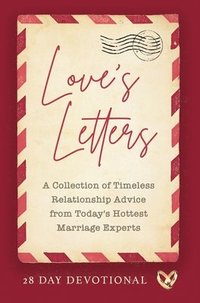 bokomslag Love's Letters