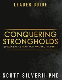 bokomslag Conquering Strongholds Leader Guide