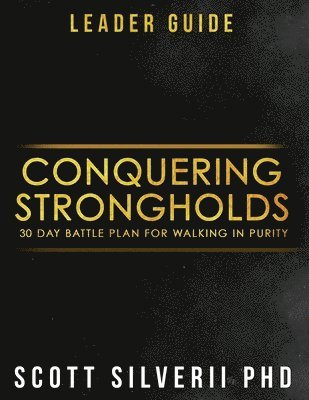 bokomslag Conquering Strongholds Leader Guide