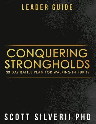 bokomslag Conquering Strongholds Leader Guide