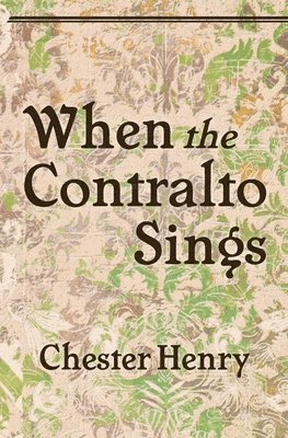 When the Contralto Sings 1