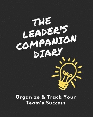 The Leader's Companion Diary 1