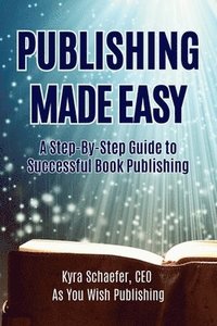 bokomslag Publishing Made Easy