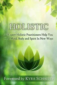 bokomslag Holistic: 22 Expert Holistic Practitioners Help You Heal Mind, Body And Spirit In New Ways