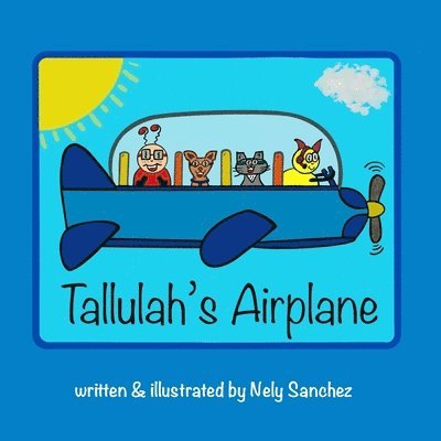 Tallulah's Airplane 1