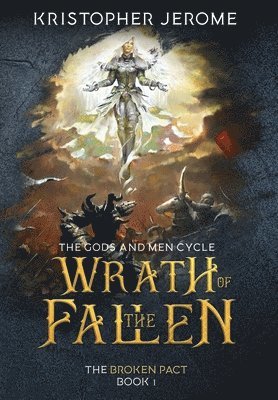 bokomslag Wrath of the Fallen