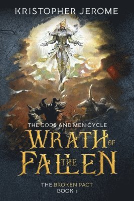 bokomslag Wrath of the Fallen