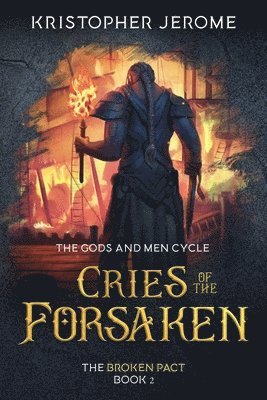 bokomslag Cries of the Forsaken