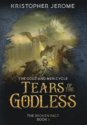 bokomslag Tears of the Godless