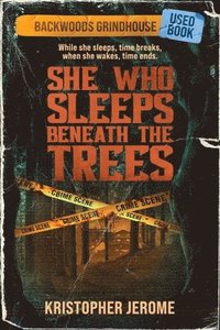 bokomslag She Who Sleeps Beneath the Trees