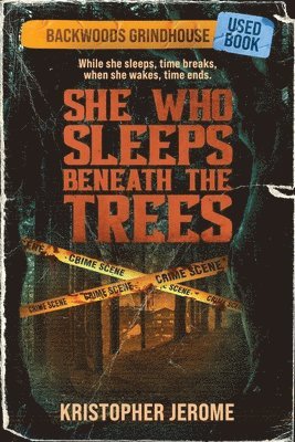 bokomslag She Who Sleeps Beneath the Trees