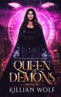 bokomslag Queen of Demons