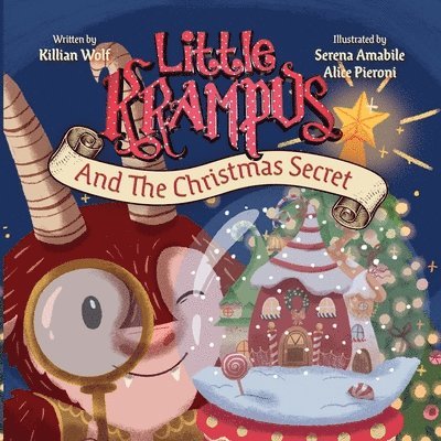 Little Krampus And The Christmas Secret 1