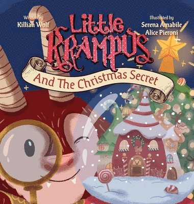 Little Krampus And The Christmas Secret 1