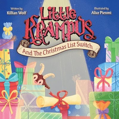 Little Krampus And The Christmas List Switch 1