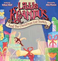 bokomslag Little Krampus And The Christmas List Switch