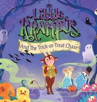bokomslag Little Krampus And The Trick-Or-Treat Chase