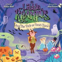 bokomslag Little Krampus And The Trick-Or-Treat Chase