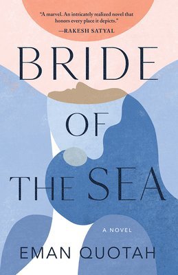 bokomslag Bride of the Sea