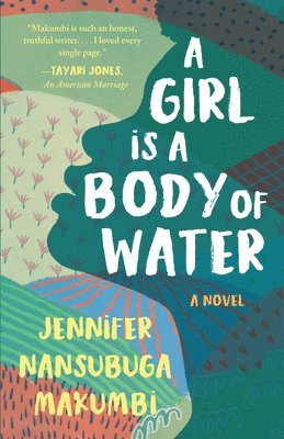 A Girl Is a Body of Water 1