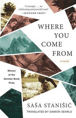 Where You Come from 1