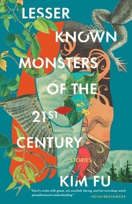 Lesser Known Monsters of the 21st Century 1